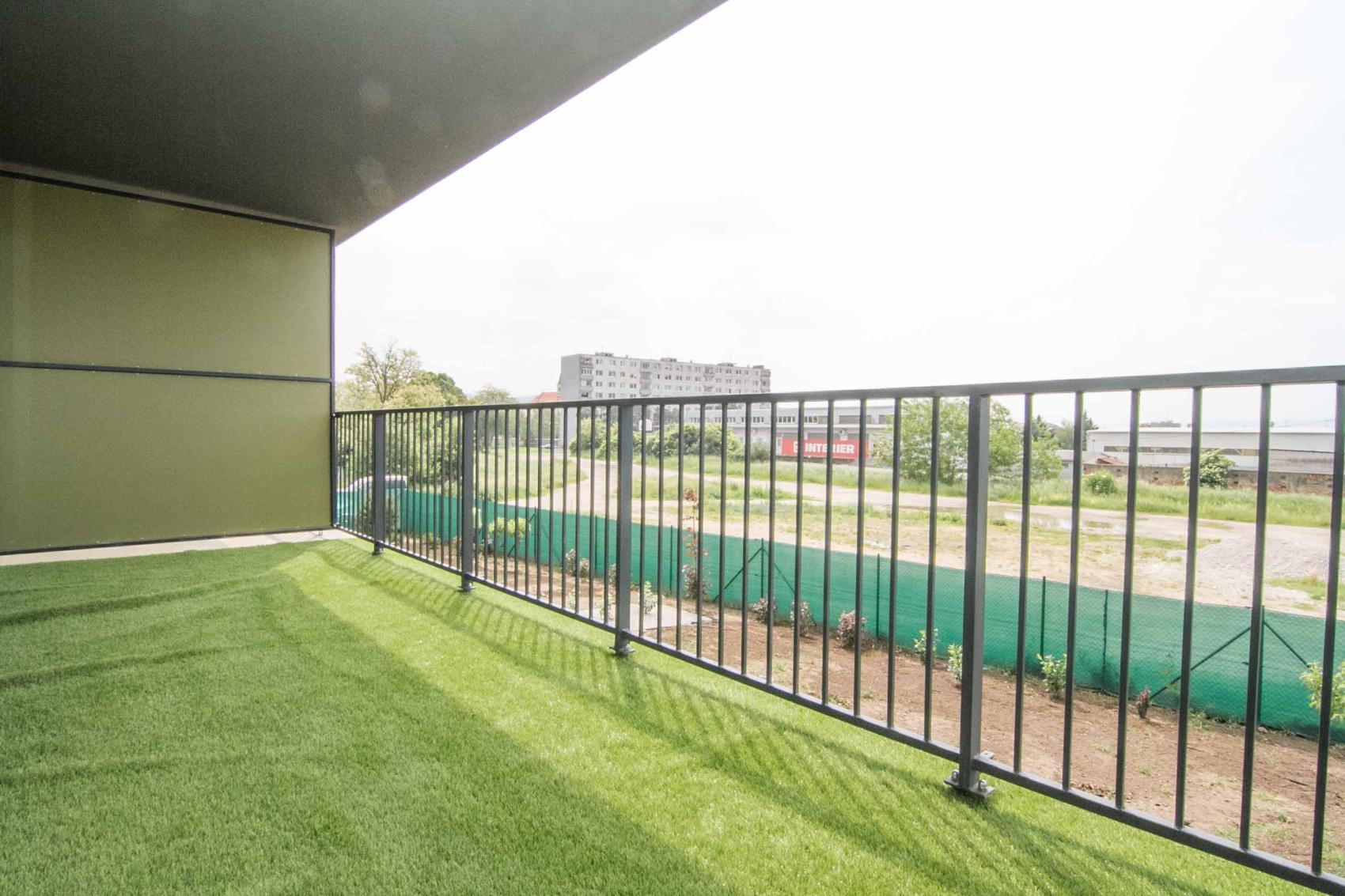 PRENÁJOM, 3i byt s balkónom v novostavbe, Bezručová ul., Stupava