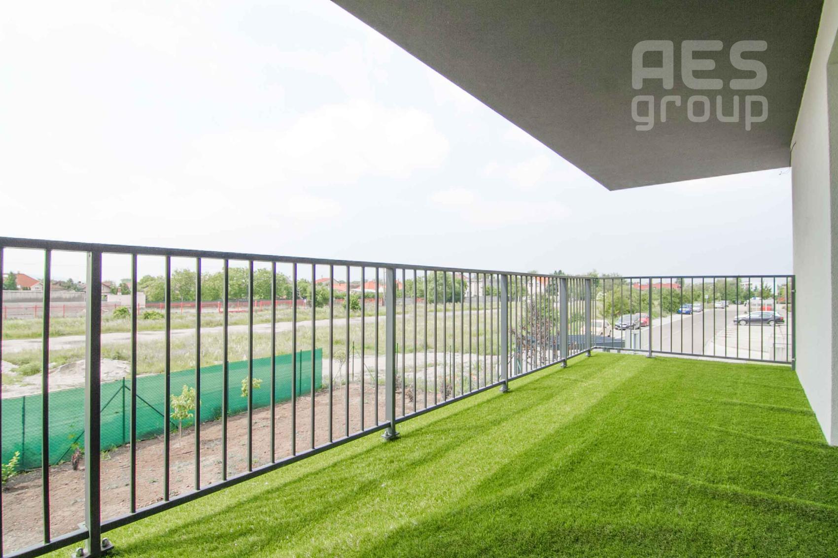 PRENÁJOM, 3i byt s balkónom v novostavbe, Bezručová ul., Stupava