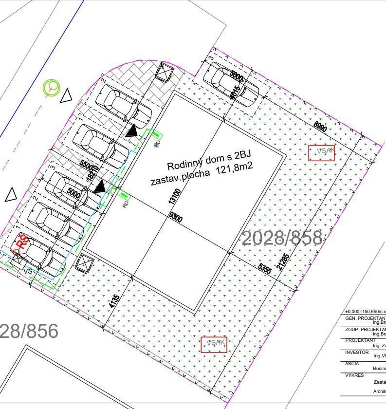 PREDAJ, 4 izbový mezonetový dom v dvojdome v top štandarde, lokalita Nová Alej Martina Benku, Kostolište.