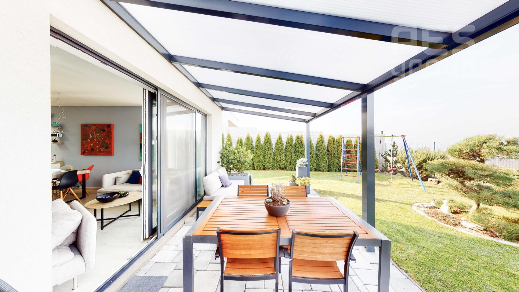 PREDAJ, 3i mezonetový byt v novostavbe so záhradou, ul. Liesková, Stupava