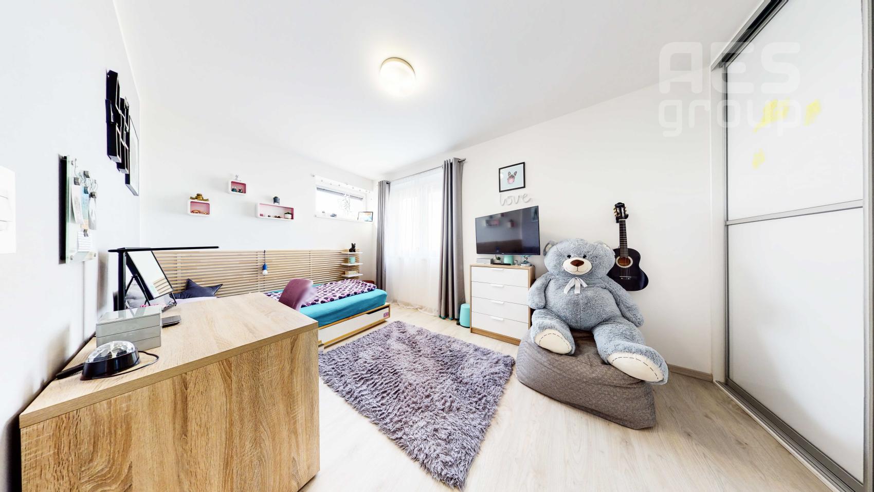 PREDAJ, 3i mezonetový byt v novostavbe so záhradou, ul. Liesková, Stupava