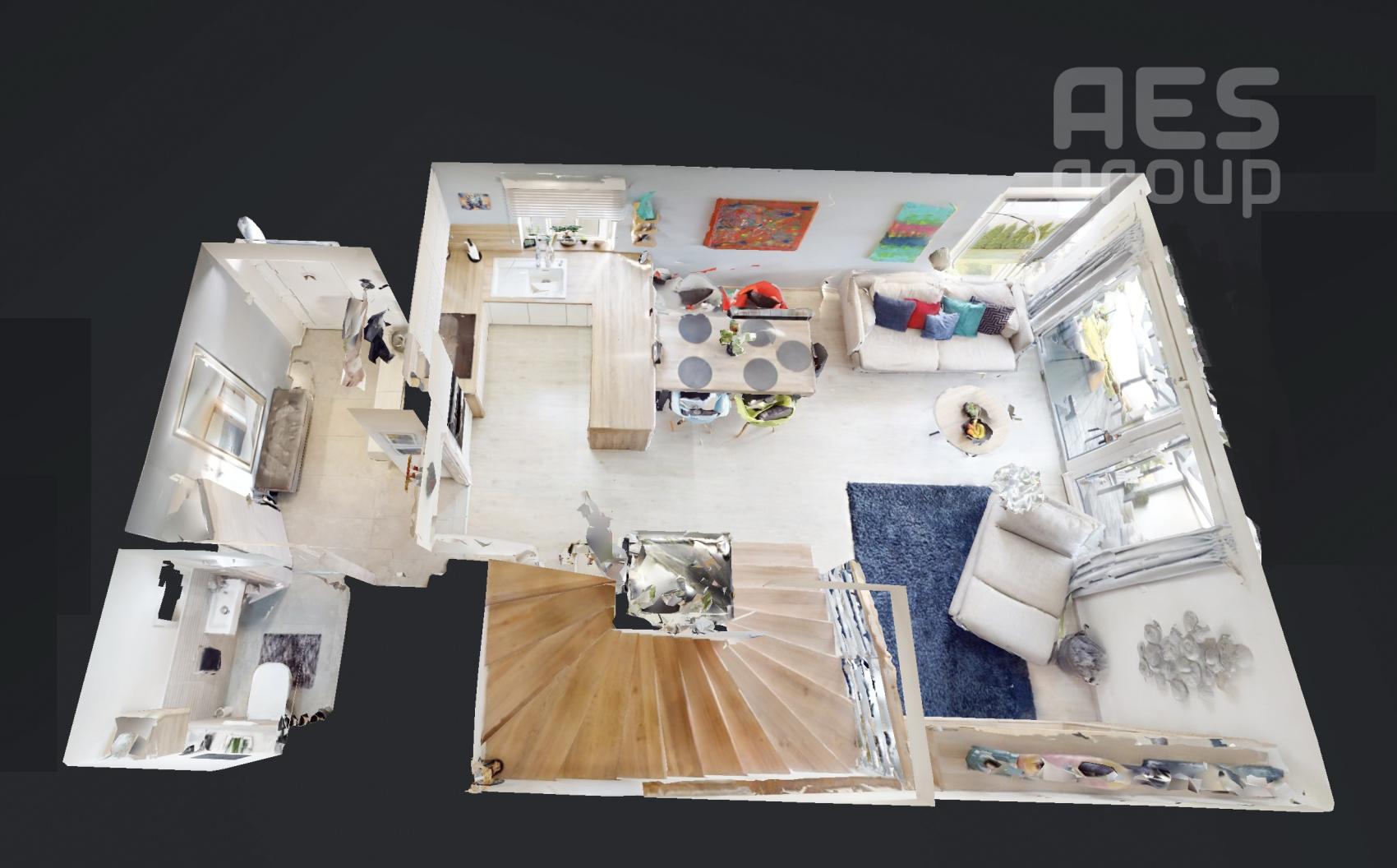 PREDAJ, 3i mezonetový byt v novostavbe so záhradou, ul. Liesková, Stupava