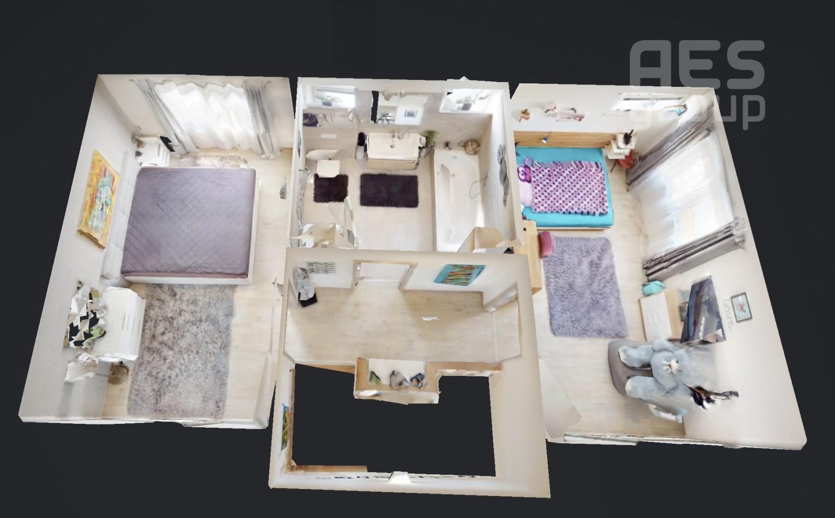 PREDAJ, 3i mezonetový byt v novostavbe so záhradou, ul. Liesková, Stupava