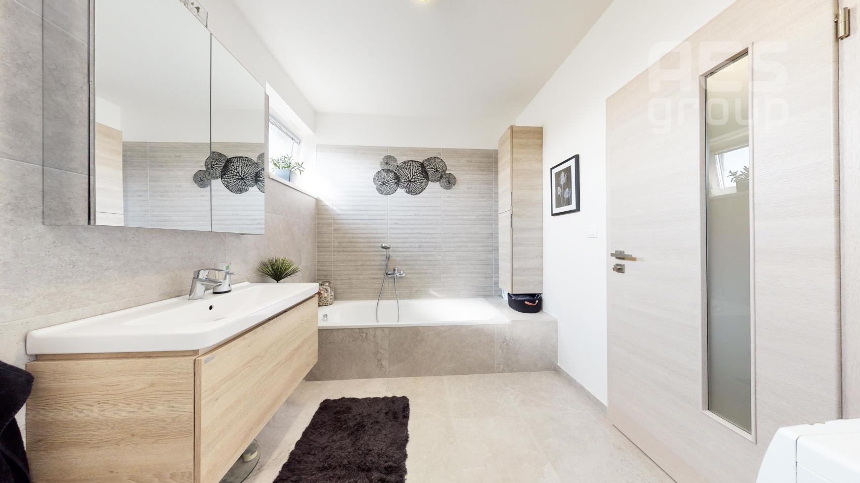 PREDAJ, 3i mezonetový byt v novostavbe so záhradou, ul. Liesková, Stupava