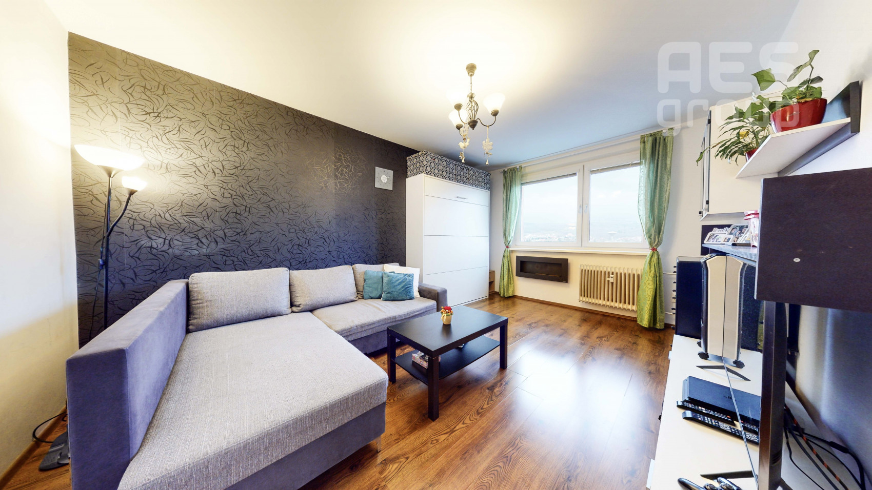 PREDAJ, 2 izbový byt , ul. Železničná, Stupava