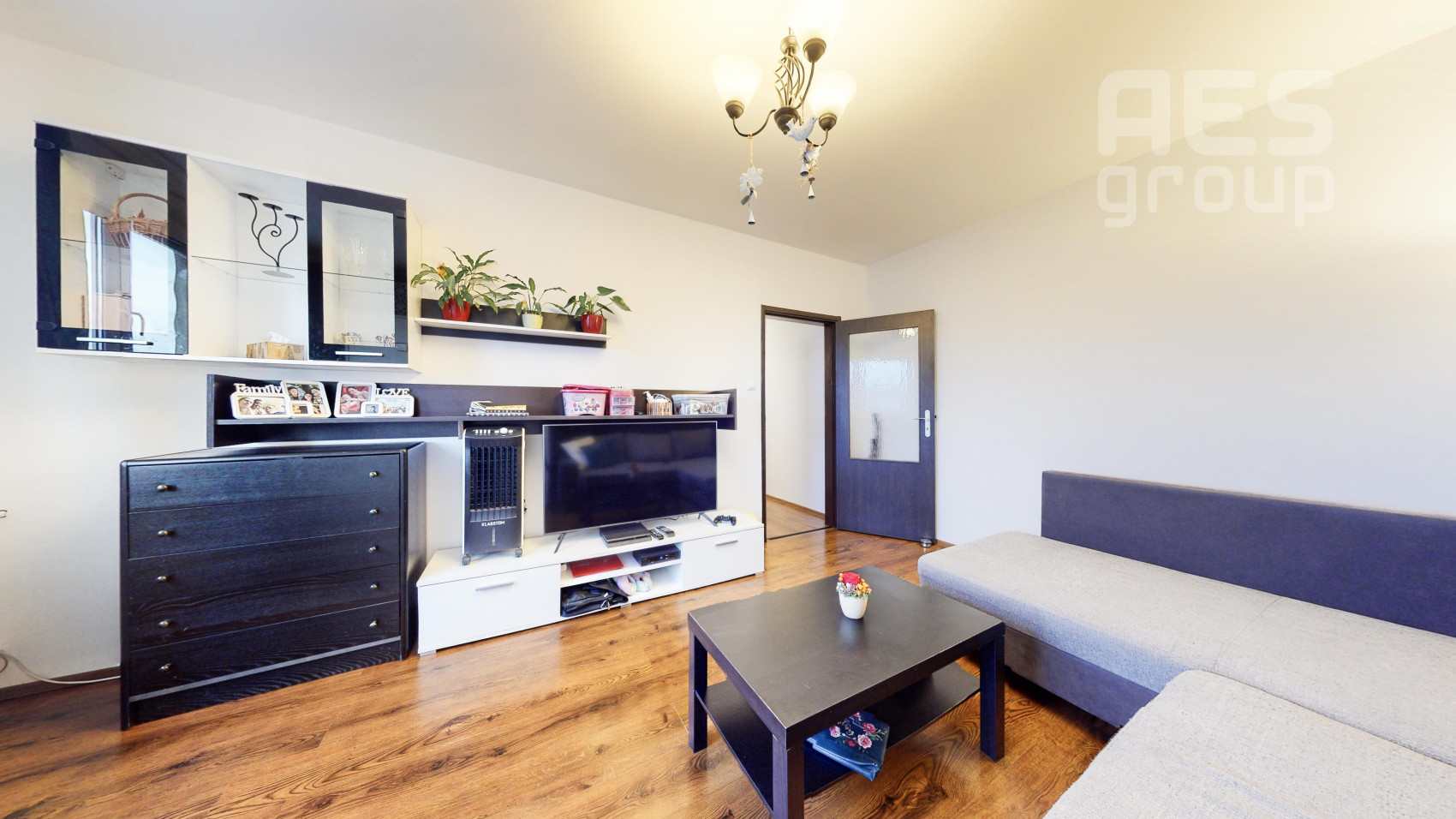 PREDAJ, 2 izbový byt , ul. Železničná, Stupava