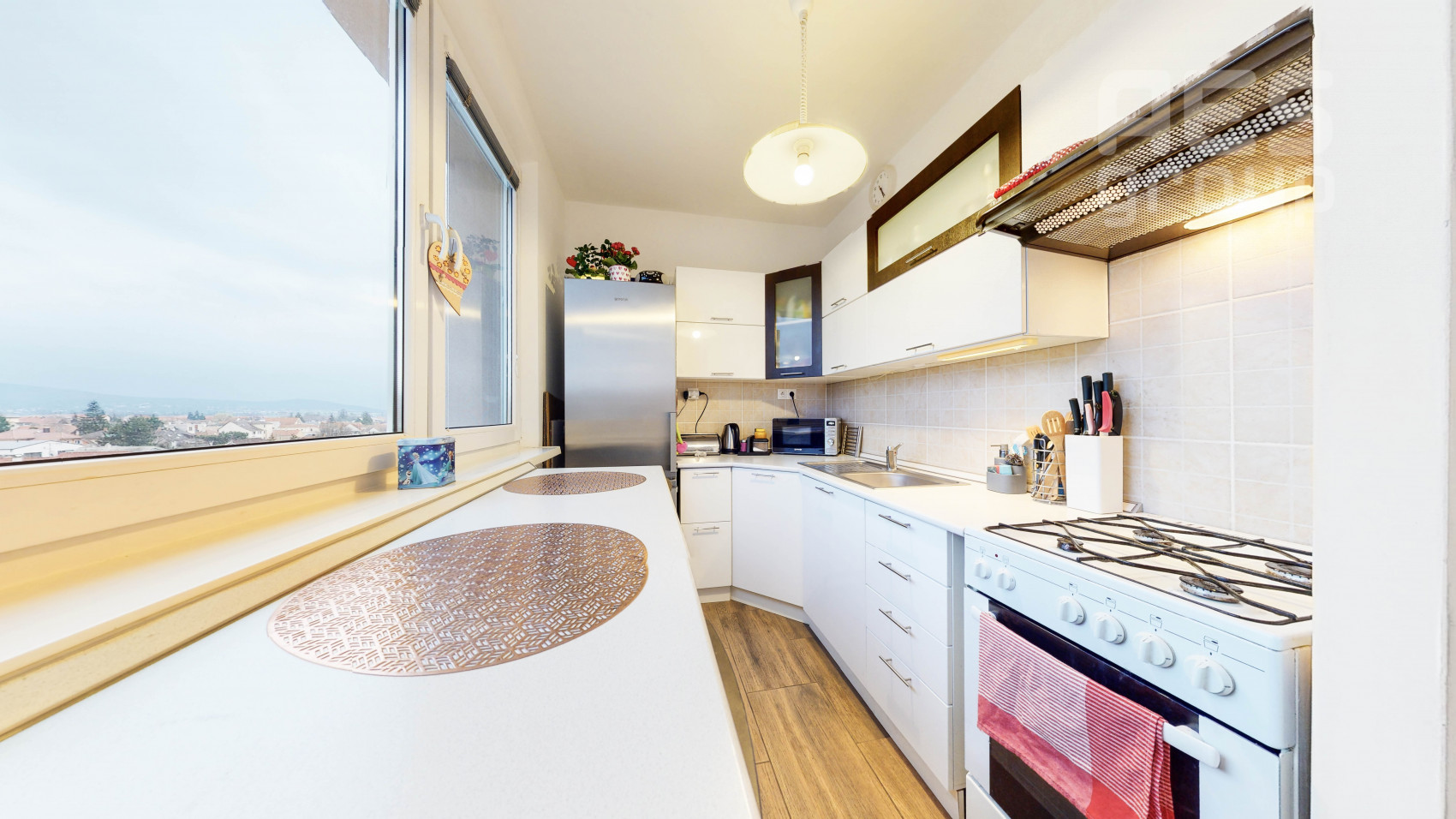 PREDAJ, 2 izbový byt , ul. Železničná, Stupava