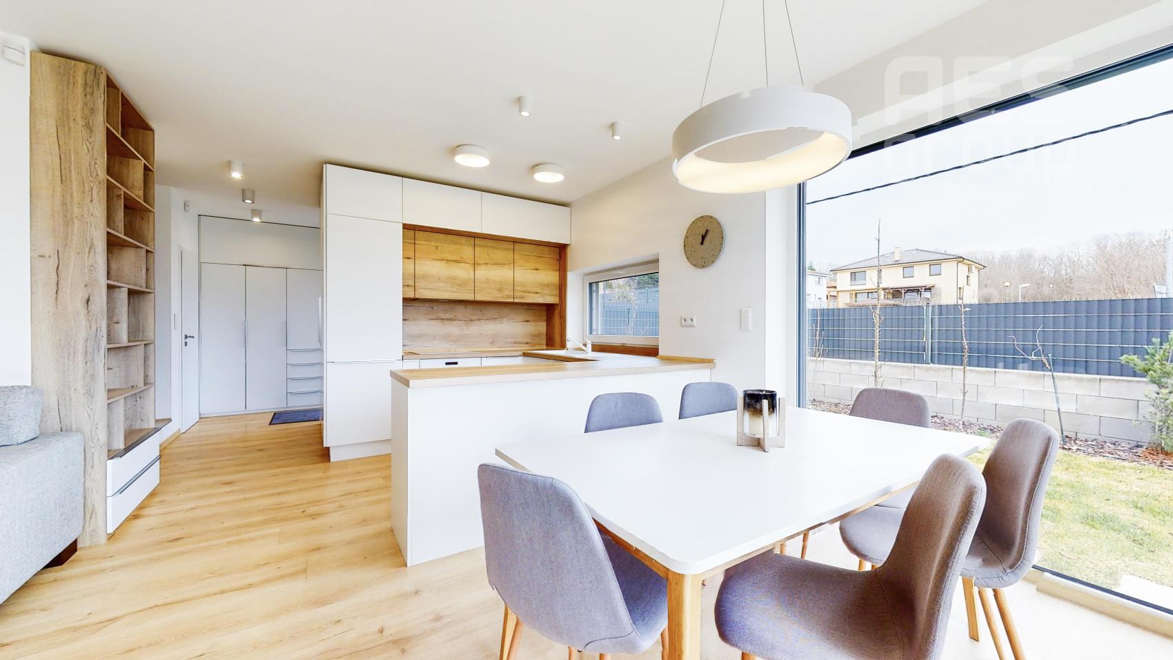 PRENÁJOM, 4i mezonetový byt v novostavbe s predzáhradkou, ul. Révová, Stupava