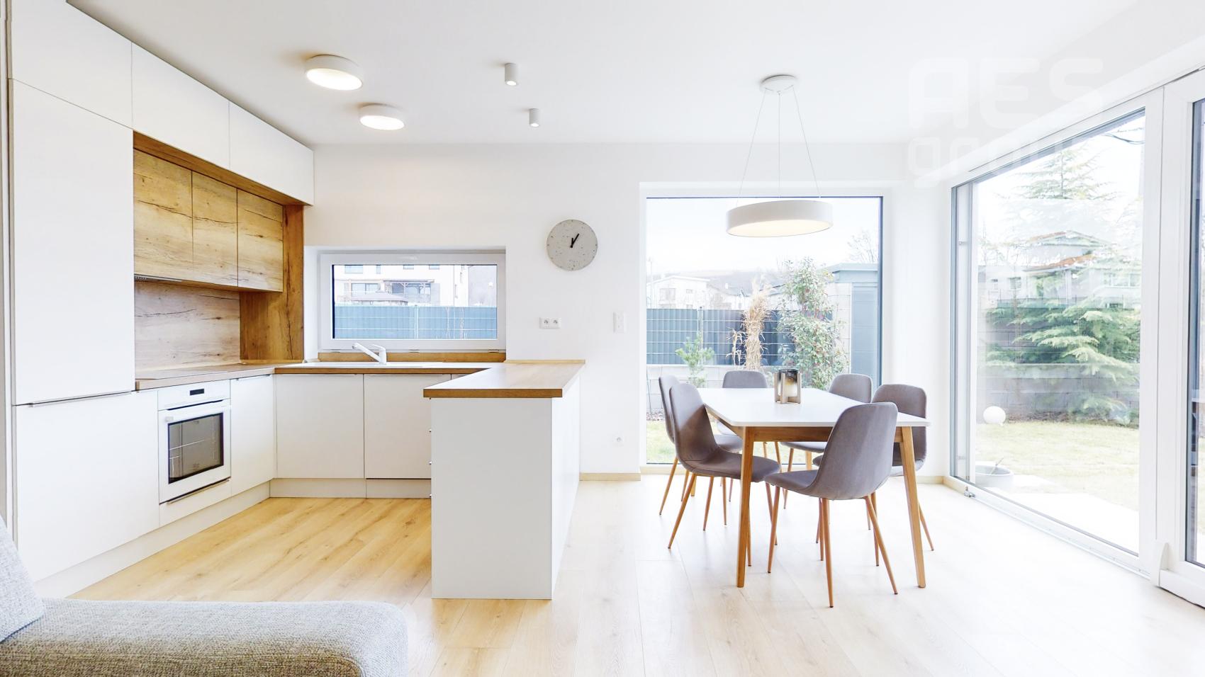 PRENÁJOM, 4i mezonetový byt v novostavbe s predzáhradkou, ul. Révová, Stupava