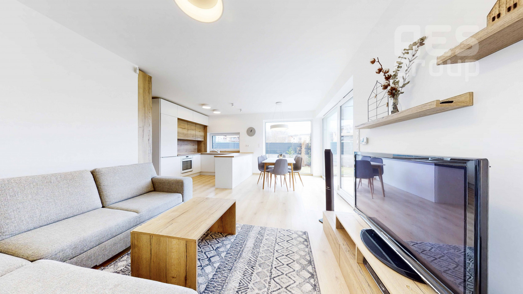 PRENÁJOM, 4i mezonetový byt v novostavbe s predzáhradkou, ul. Révová, Stupava