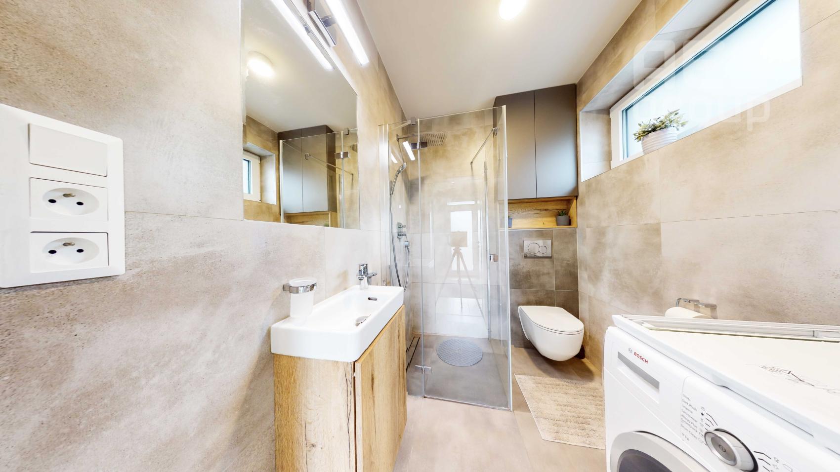 PRENÁJOM, 4i mezonetový byt v novostavbe s predzáhradkou, ul. Révová, Stupava