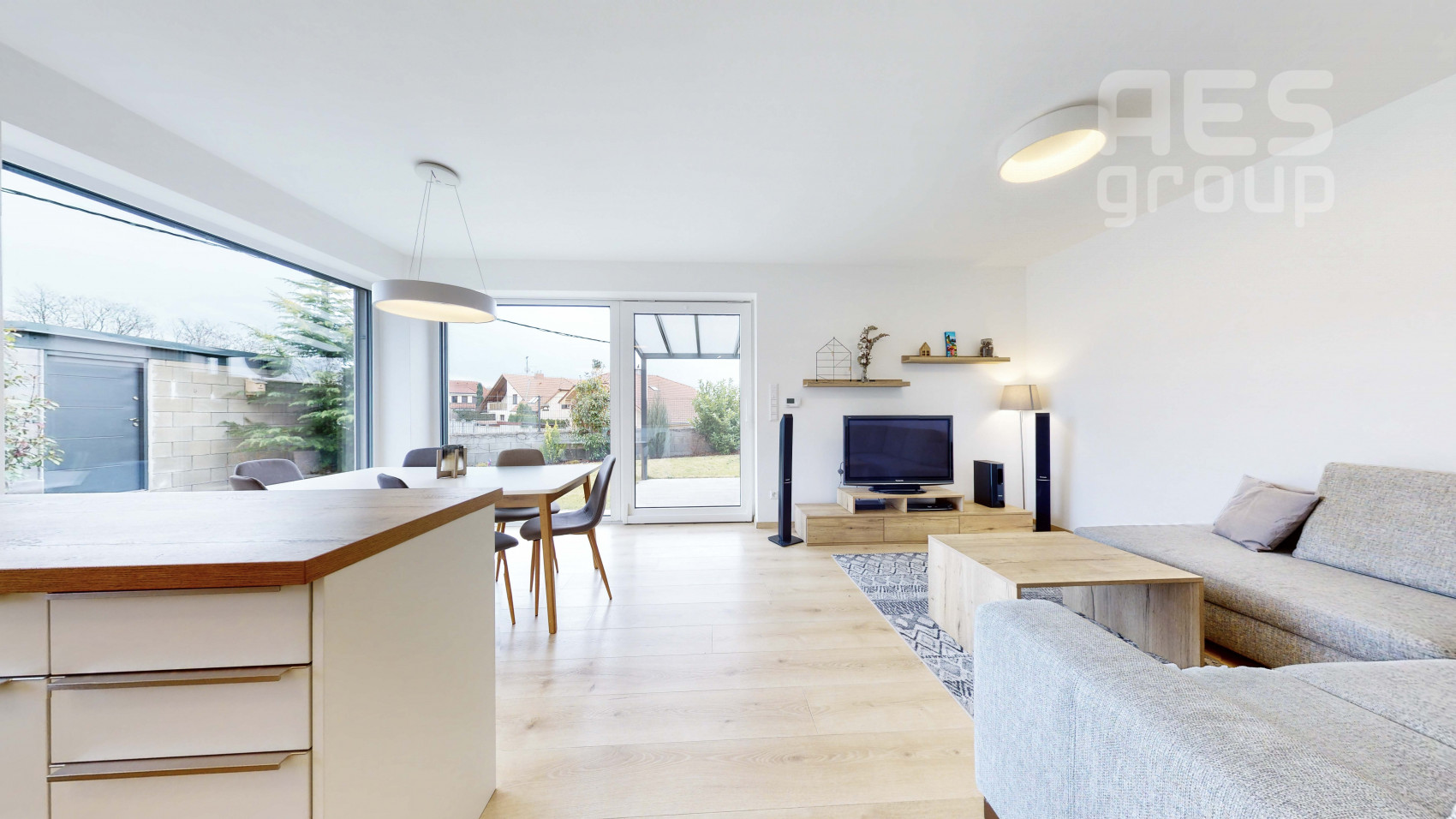 PRENÁJOM, 4i mezonetový byt v novostavbe s predzáhradkou, ul. Révová, Stupava