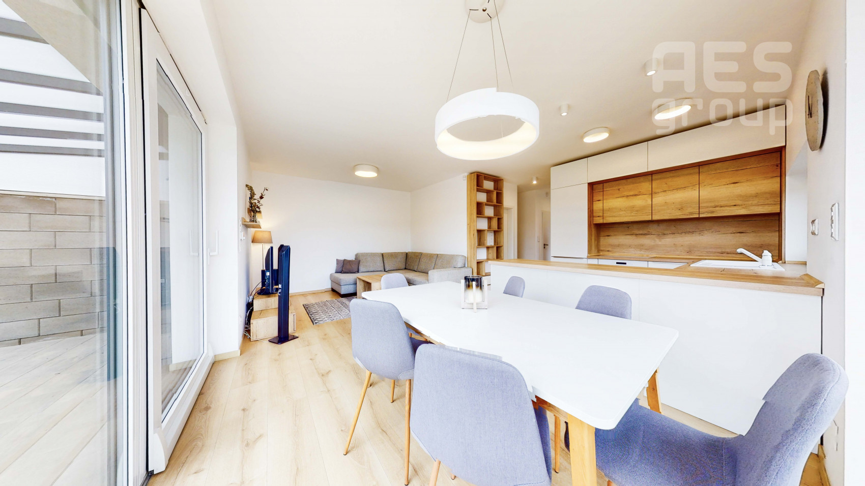 PRENÁJOM, 4i mezonetový byt v novostavbe s predzáhradkou, ul. Révová, Stupava