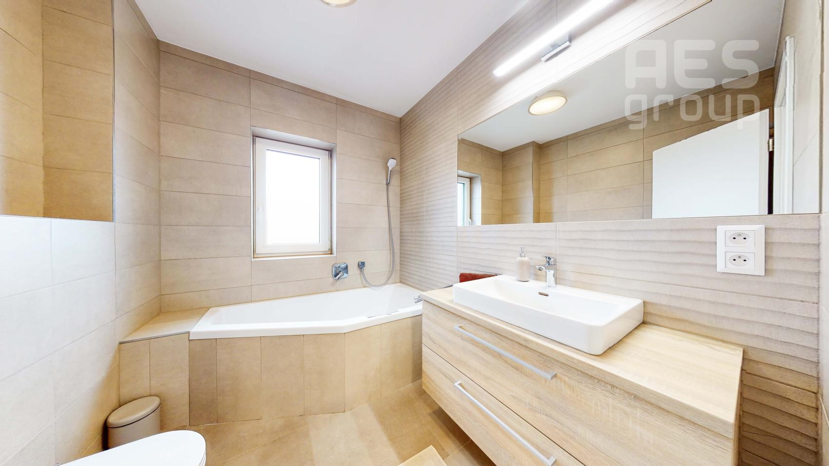 PRENÁJOM, 4i mezonetový byt v novostavbe s predzáhradkou, ul. Révová, Stupava