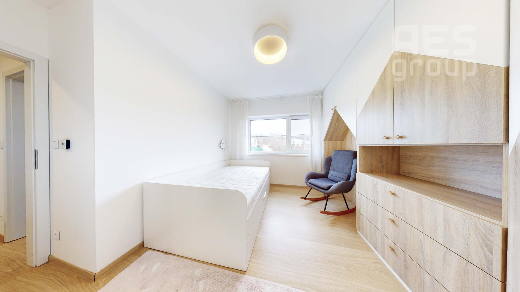 PRENÁJOM, 4i mezonetový byt v novostavbe s predzáhradkou, ul. Révová, Stupava