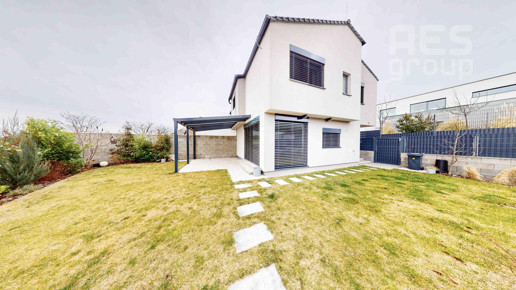 PRENÁJOM, 4i mezonetový byt v novostavbe s predzáhradkou, ul. Révová, Stupava