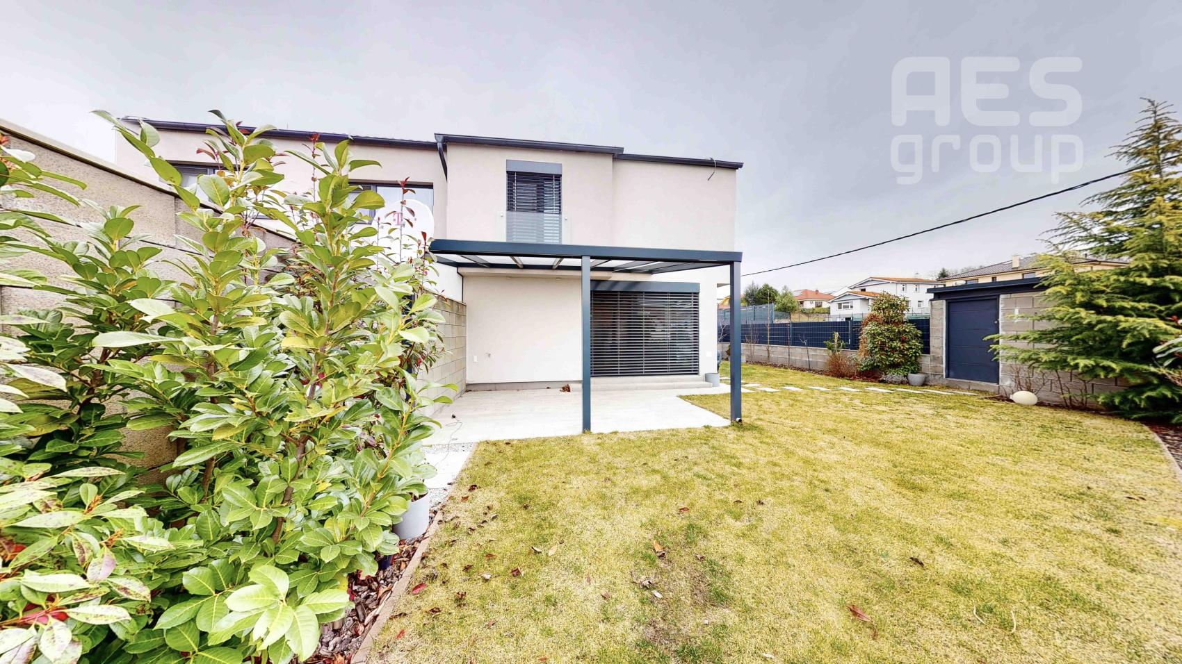 PRENÁJOM, 4i mezonetový byt v novostavbe s predzáhradkou, ul. Révová, Stupava