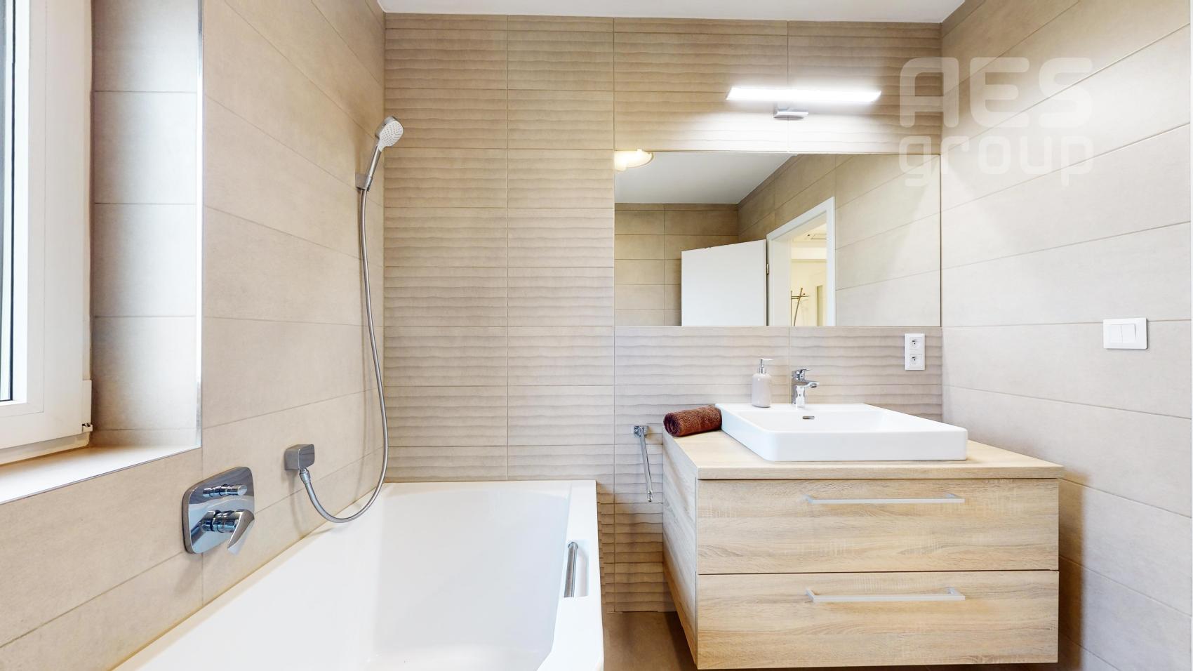 PRENÁJOM, 4i mezonetový byt v novostavbe s predzáhradkou, ul. Révová, Stupava