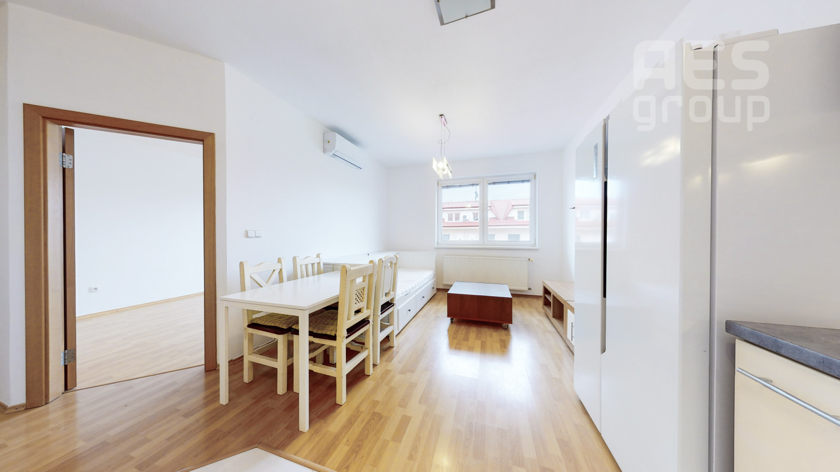 PRENÁJOM, 2 izbový byt s balkónom a dvomi parkovacími státiami, ul. Dlhá, Stupava