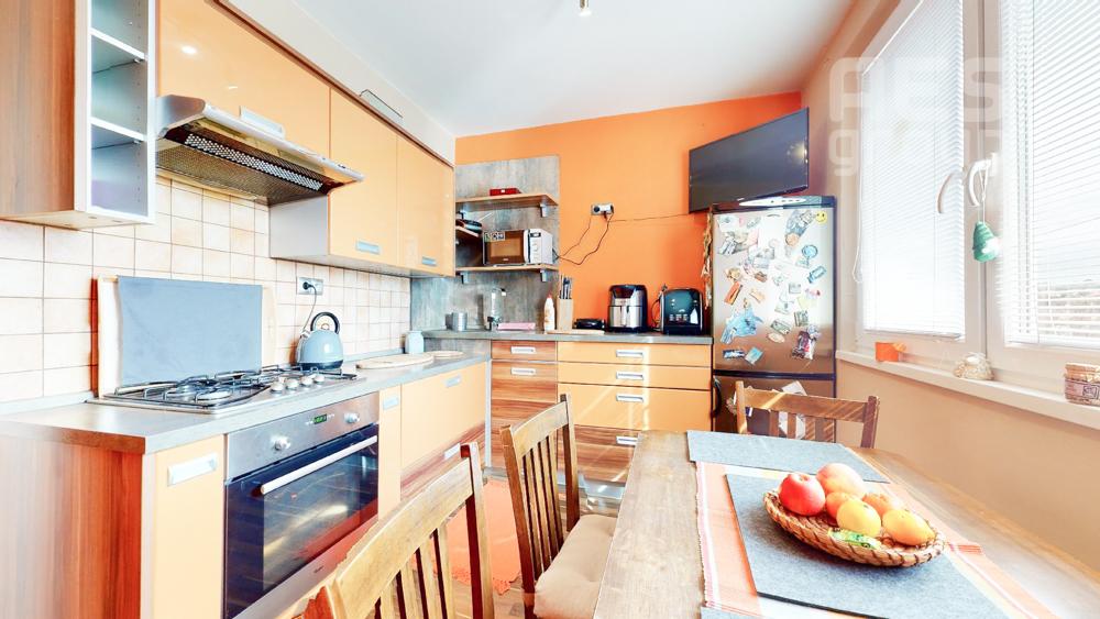 PREDAJ 3 izbový byt, ul. Hlavná, Stupava