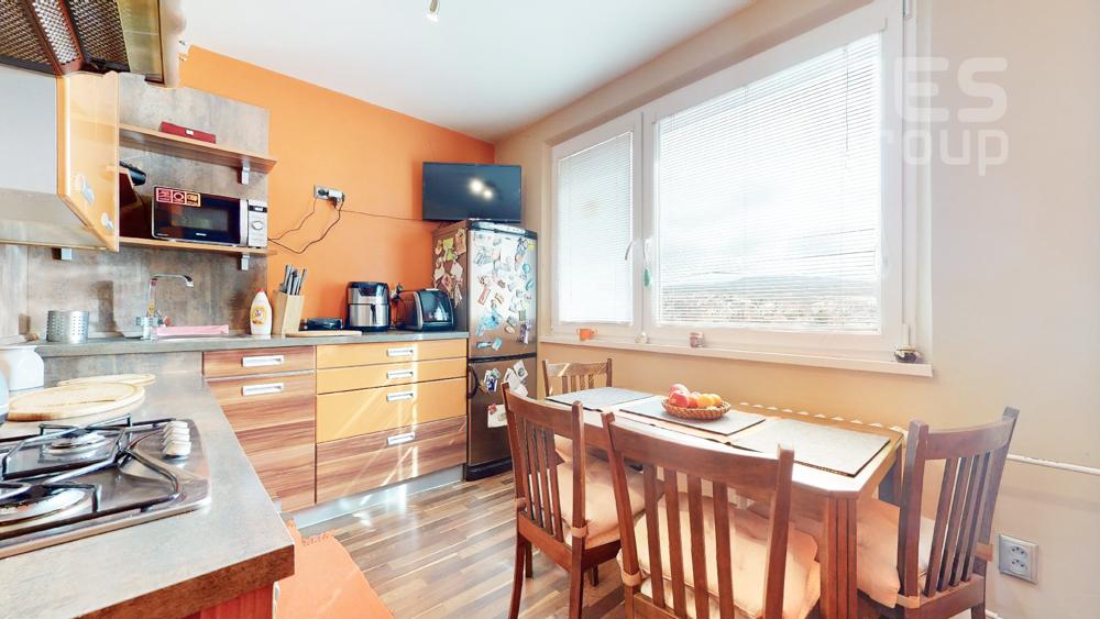 PREDAJ 3 izbový byt, ul. Hlavná, Stupava