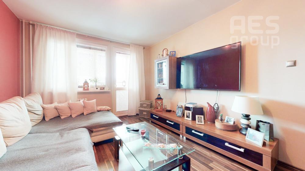 PREDAJ 3 izbový byt, ul. Hlavná, Stupava