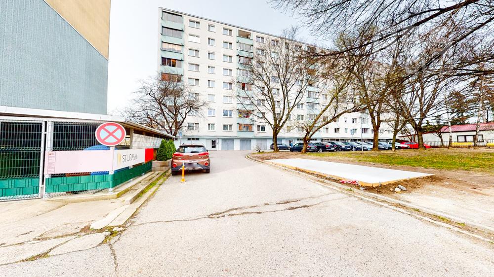 PREDAJ 3 izbový byt, ul. Hlavná, Stupava