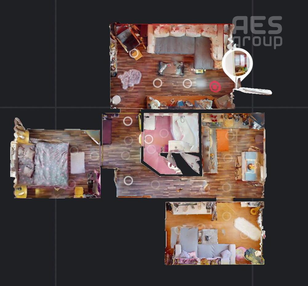 PREDAJ 3 izbový byt, ul. Hlavná, Stupava