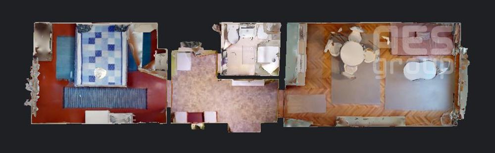 PRENÁJOM, 2 IZBOVÝ BYT, ŠOLTÉSOVEJ, BRATISLAVA STARÉ MESTO