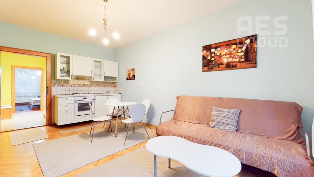 PRENÁJOM, 2 IZBOVÝ BYT, ŠOLTÉSOVEJ, BRATISLAVA STARÉ MESTO