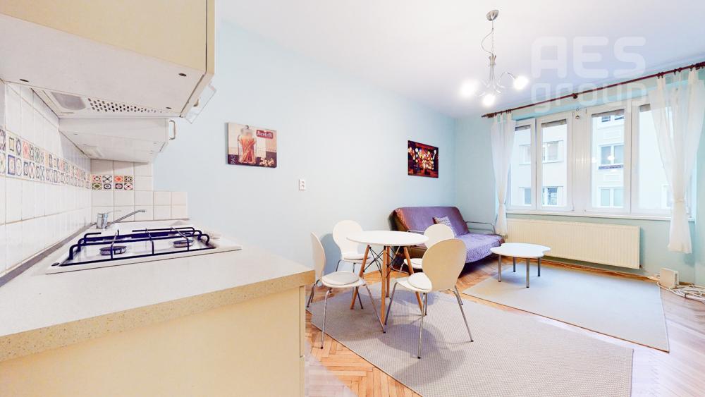 PRENÁJOM, 2 IZBOVÝ BYT, ŠOLTÉSOVEJ, BRATISLAVA STARÉ MESTO