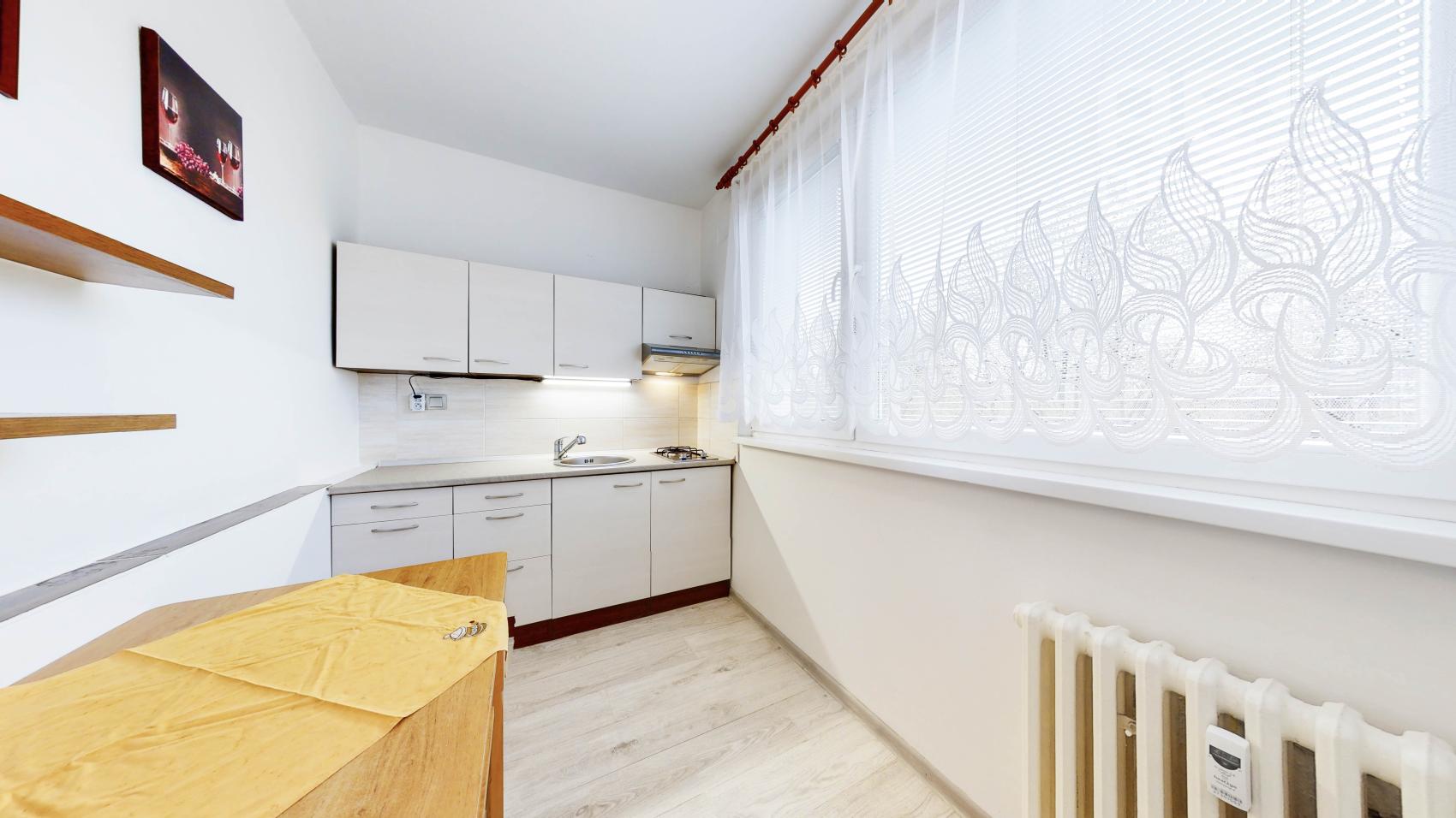 PREDAJ: 1 izbový byt, ul. Hlavná, Stupava