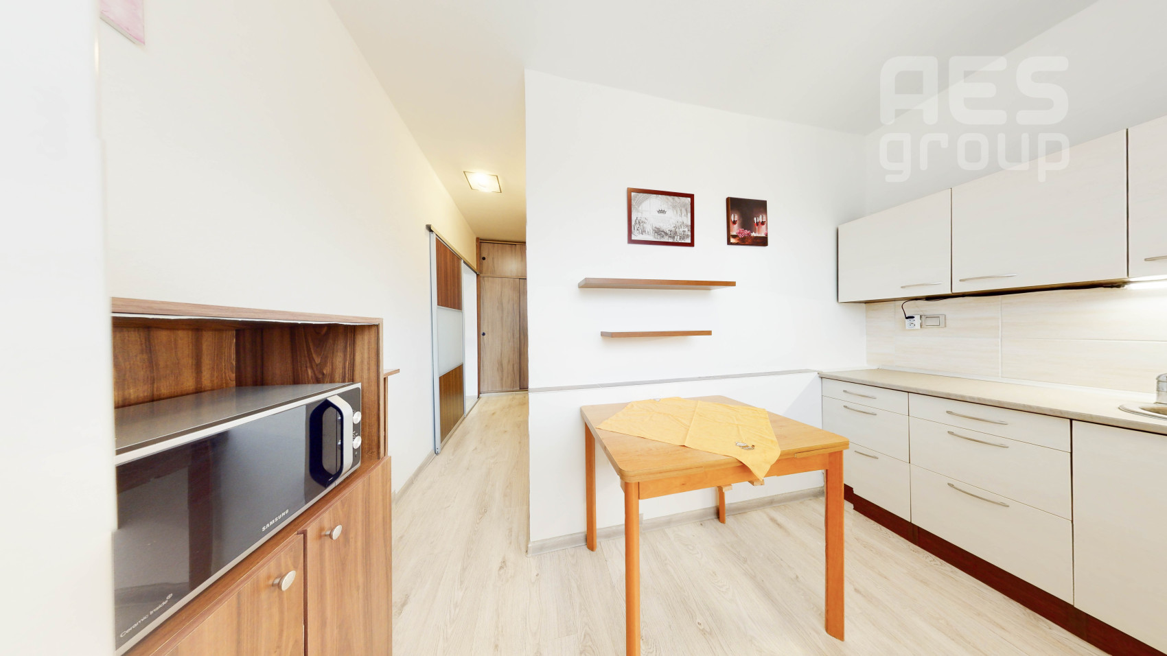 PREDAJ: 1 izbový byt, ul. Hlavná, Stupava