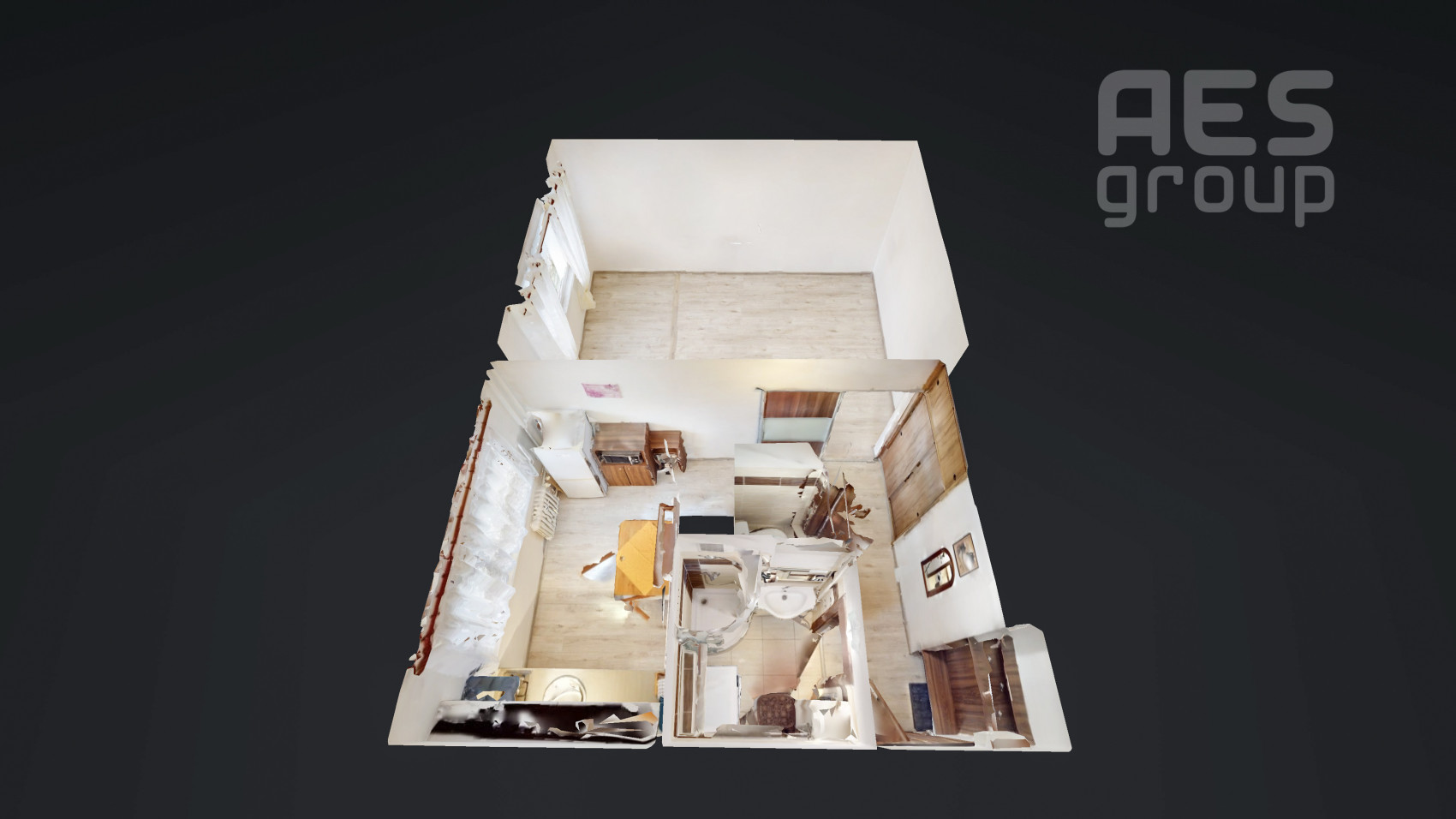 PREDAJ: 1 izbový byt, ul. Hlavná, Stupava