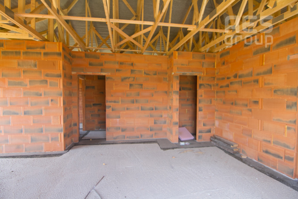 PREDAJ, novostavba 4 izbového bungalovu, Veľké Leváre