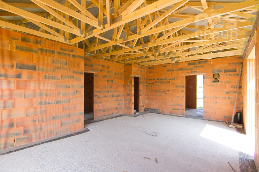 PREDAJ, novostavba 4 izbového bungalovu, Veľké Leváre