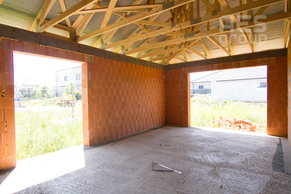 PREDAJ, novostavba 4 izbového bungalovu, Veľké Leváre