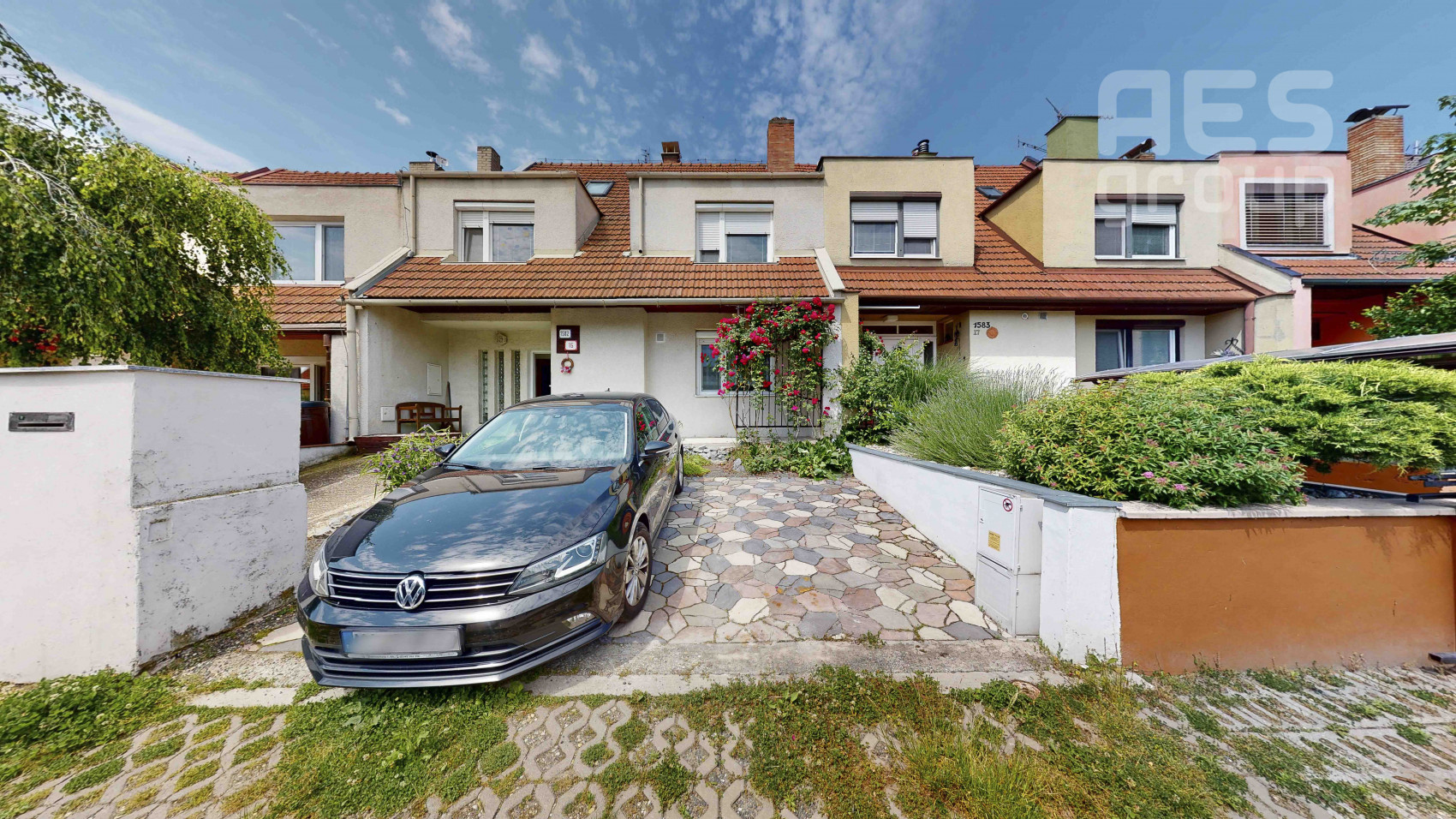 PREDAJ, radový rodinný dom ul. Bernolákova, Stupava