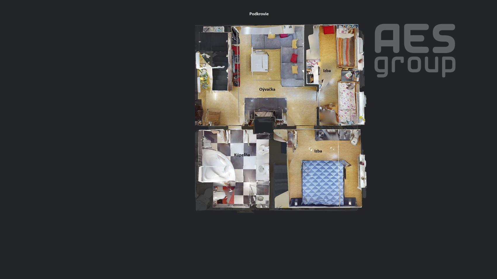 PREDAJ, radový rodinný dom ul. Bernolákova, Stupava