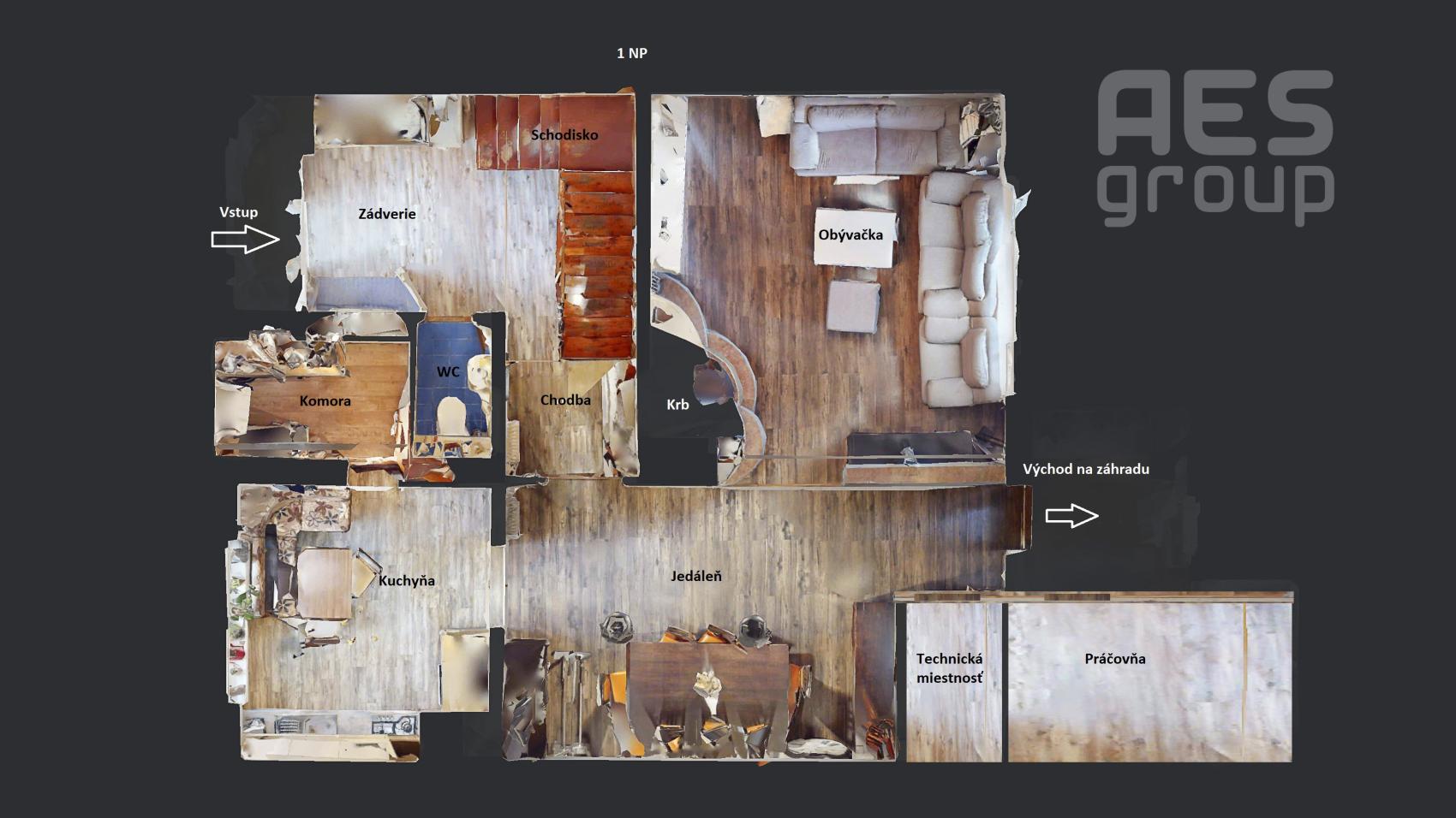 REZERVOVANÉ, PREDAJ, rodinný dom ul. Bernolákova, Stupava