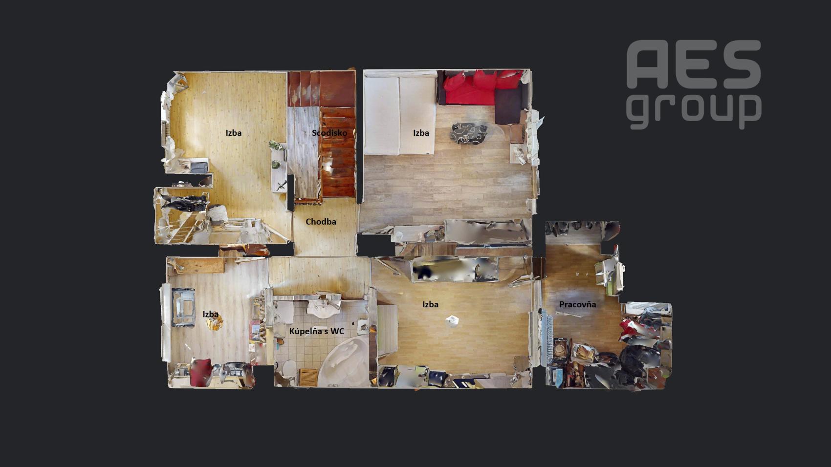 REZERVOVANÉ, PREDAJ, rodinný dom ul. Bernolákova, Stupava