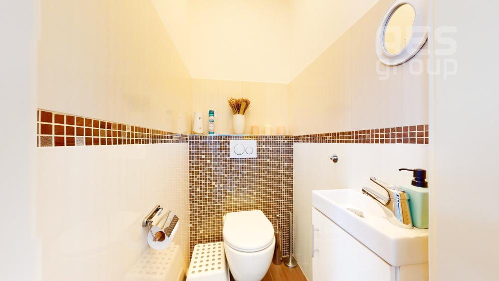 PREDAJ, 4 izbový mezonetový byt v novostavbe so záhradou, ul. Liesková, Stupava