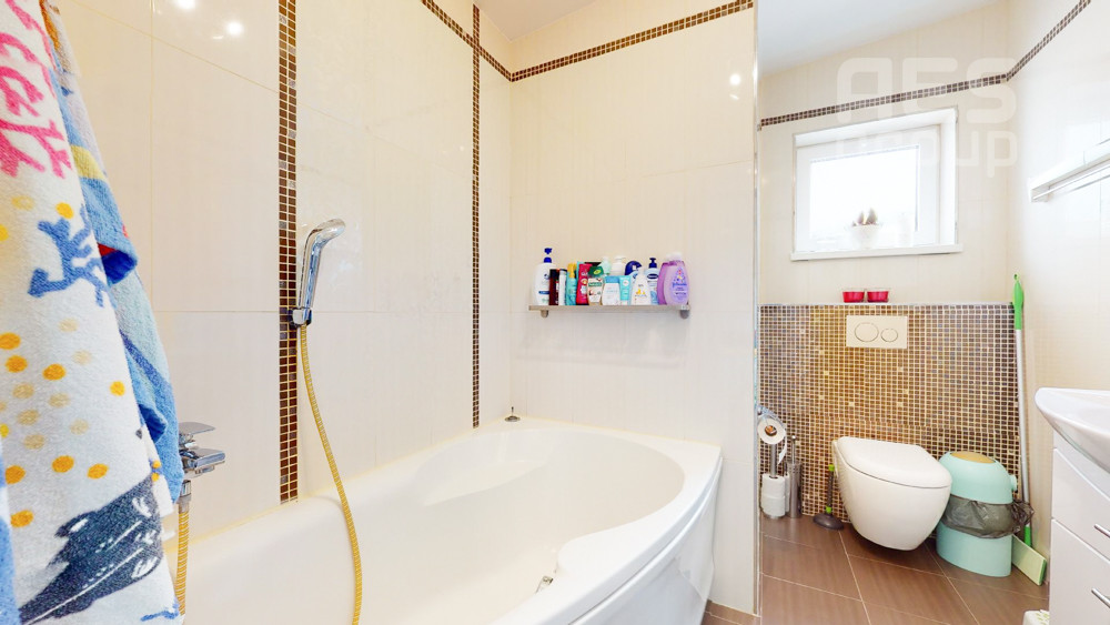 PREDAJ, 4 izbový mezonetový byt v novostavbe so záhradou, ul. Liesková, Stupava