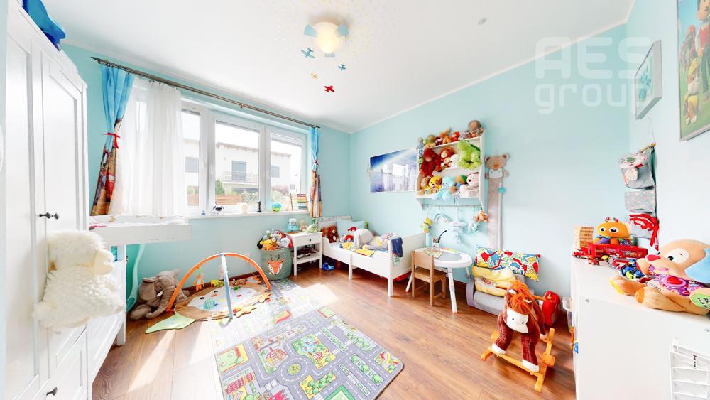 PREDAJ, 4 izbový mezonetový byt v novostavbe so záhradou, ul. Liesková, Stupava