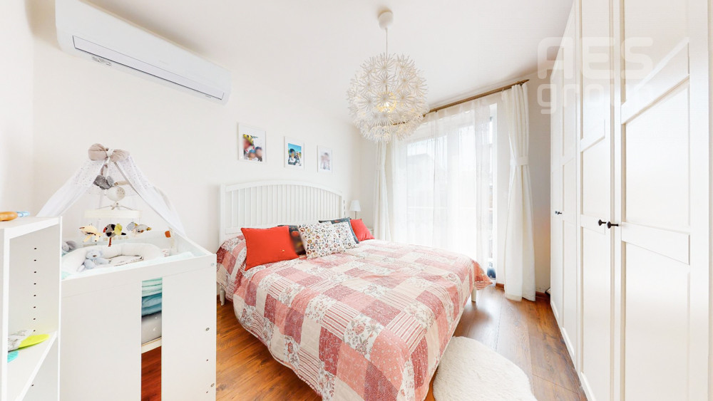 PREDAJ, 4 izbový mezonetový byt v novostavbe so záhradou, ul. Liesková, Stupava