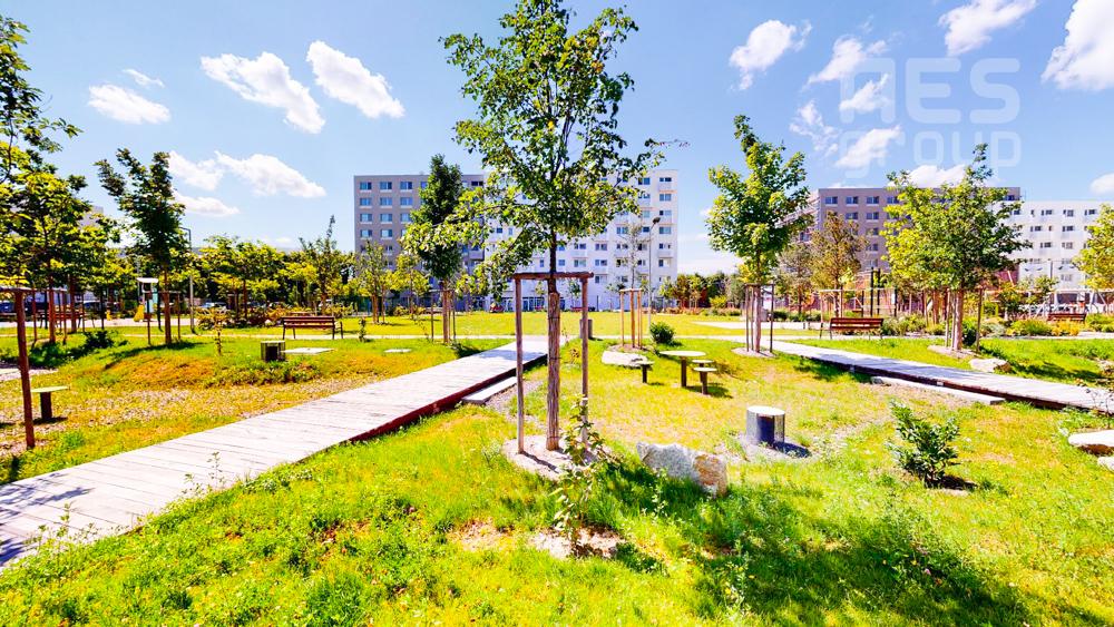 PREDAJ, 1 izbový byt s balkónom, Ovocné sady , BA - Ružinov