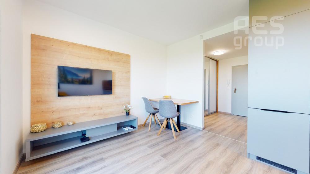 PREDAJ, 1 izbový byt s balkónom, Ovocné sady , BA - Ružinov