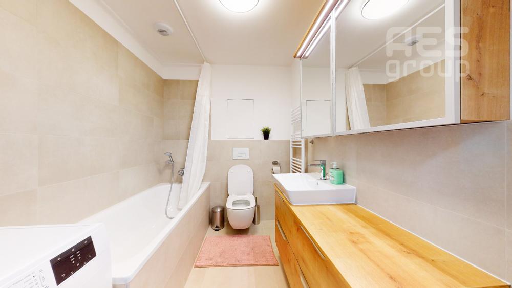 PREDAJ, 1 izbový byt s balkónom, Ovocné sady , BA - Ružinov