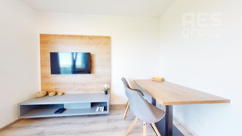 PREDAJ, 1 izbový byt s balkónom, Ovocné sady , BA - Ružinov