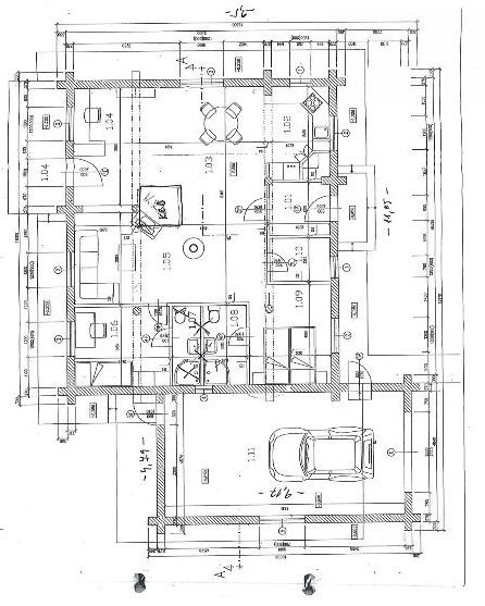 PREDAJ, 3 izbový zrubový dom so záhradou, ul. Brezová, Stupava
